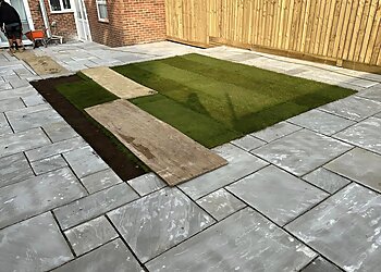GJS Landscapes Ltd.
