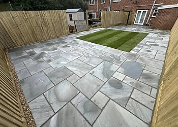 GJS Landscapes Ltd.