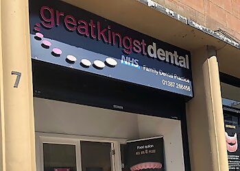 GK Dental Implants and Cosmetic Clinic