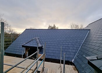 GK Roofing Service Ltd.