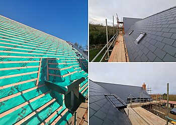 GK Roofing Service Ltd.