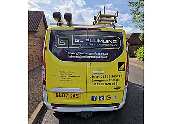 Chelmsford plumbers G.L. Plumbing and Gas Engineering image 1