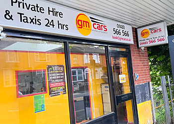 GM Cars Taxis - Guildford