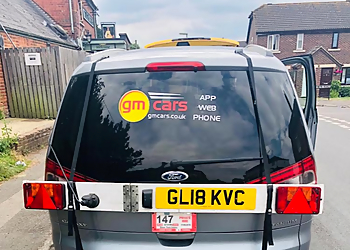 GM Cars Taxis - Guildford