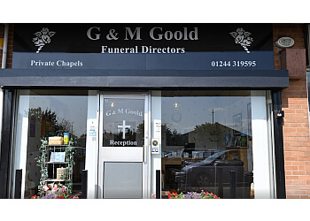 G & M Goold Funeral Directors