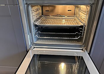 GMH Oven Cleaning