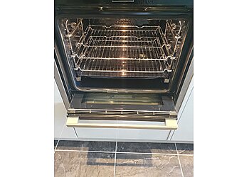 GMH Oven Cleaning