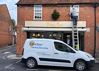 G Martinez & Pete Foster Painting and Decorating