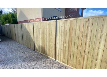 Golding's Gardeners Ltd