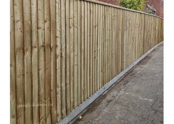 Golding's Gardeners Ltd