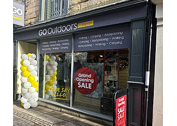 GO Outdoors Express Lancaster