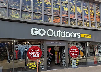 GO Outdoors Express Worcester