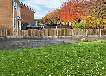 Graeme Howe Fencing Ltd.