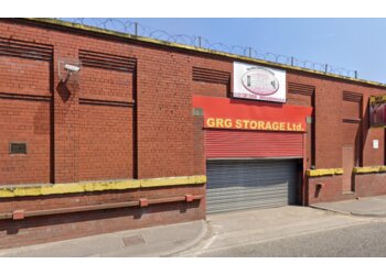 Salford storage units GRG STORAGE image 1