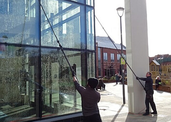 GRPL Cleaning Services Ltd.