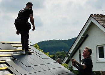 G.R.S Roofing Specialist