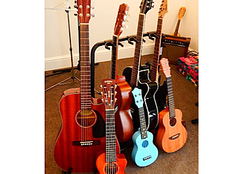 GR Songwriting and Music Lessons