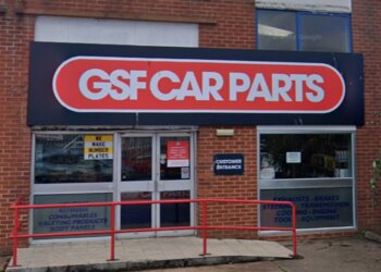 Exeter car parts stores GSF Car Parts Exeter image 1