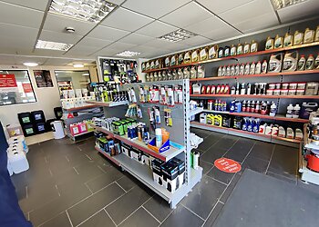 GSF Car Parts Northampton