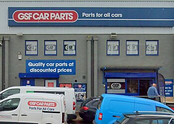 Northampton car parts stores GSF Car Parts Northampton image 1