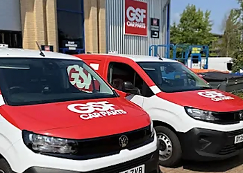 GSF Car Parts Wakefield