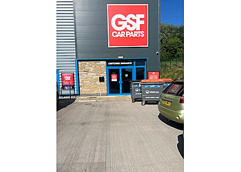 GSF Car Parts Wakefield