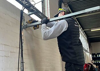 GSM Electrical Fife Ltd