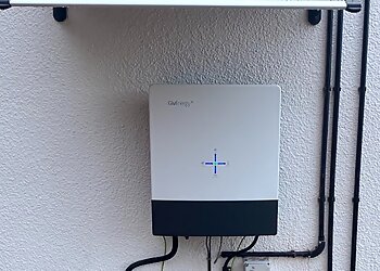 GSM Electrical Fife Ltd