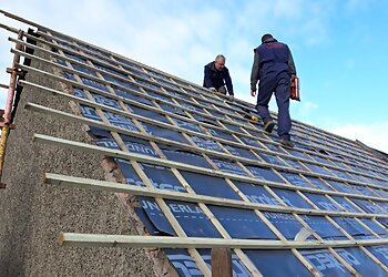 G & S Thomson Slaters & Plasterers