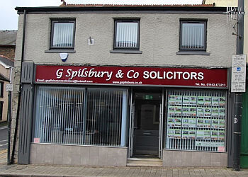 G. Spilsbury & Co Solicitors