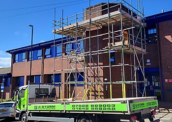 G-Storm Scaffolding Ltd.