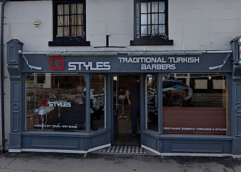 G Styles Traditional Turkish Barber Shop