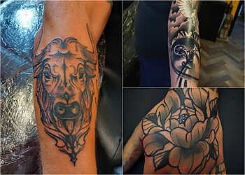 GTC Custom Tattoo & Art Collective