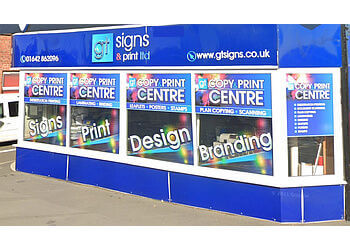 GT Signs and Print Limited