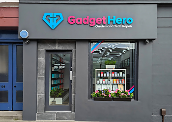 Gadget Hero Dundee