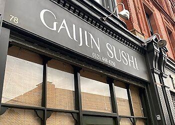Gaijin Sushi