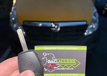 Gain Access Locksmiths Ltd