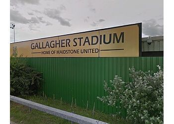 Gallagher Stadium