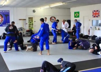 Game Fight BJJ