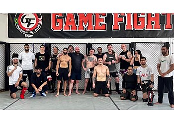 Game Fight BJJ
