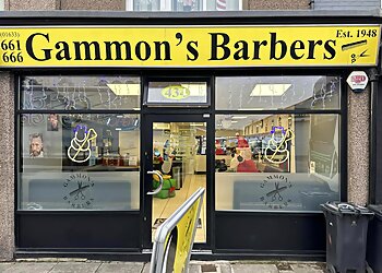 Gammons Barbers