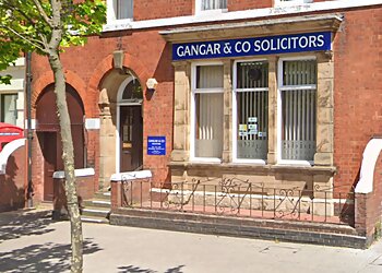 Sandwell criminal defence solicitors Gangar & Company Solicitors image 1