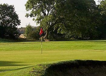 Ganstead Park Golf Club