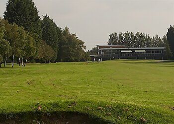 Ganstead Park Golf Club