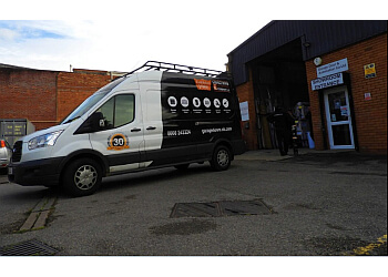 Garage Door & Automation Company Ltd