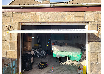 Garage Door Cable Repairs