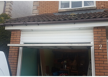 Garage Door Cable Repairs