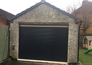 Garage Door Repair Man
