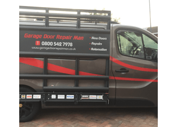 3 Best Garage Door Companies In Derby Uk Expert Recommendations