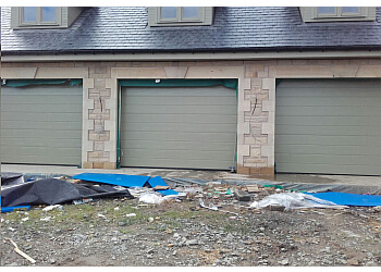 Garage Door Repairs and Security